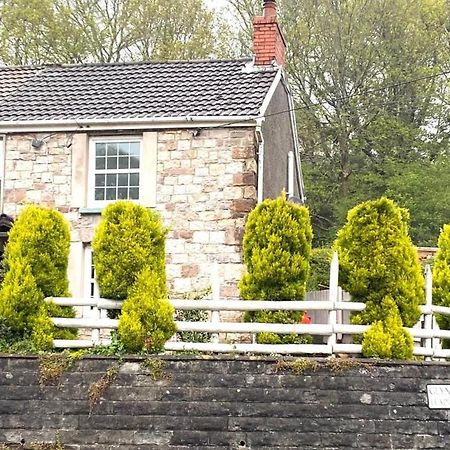 2-Bed Cottage In In Welsh Valley Nr Swansea Eksteriør billede